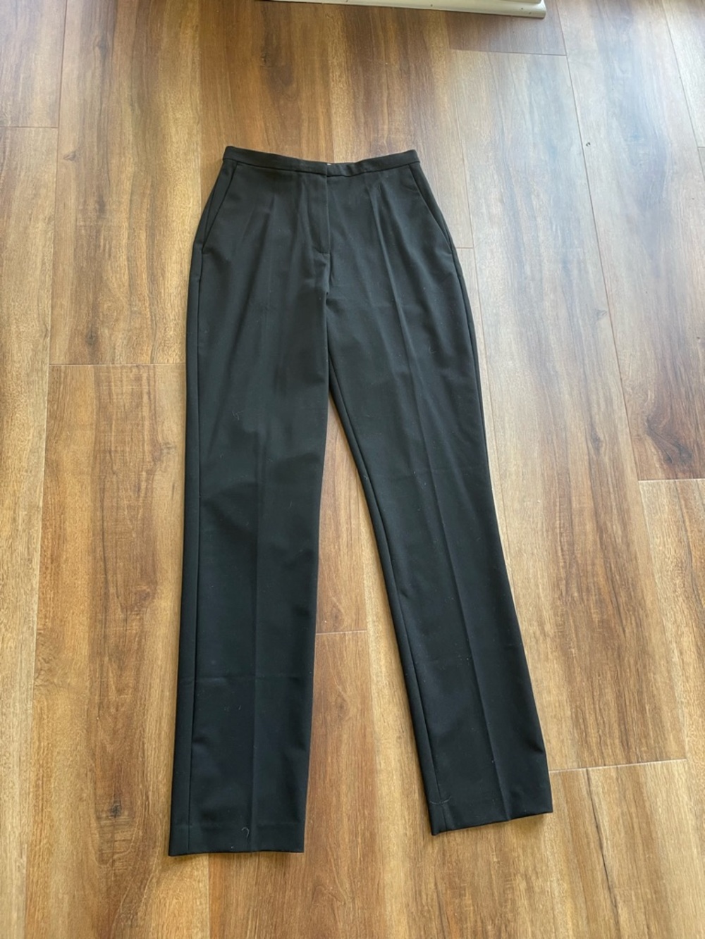 Women’s Black Suit Pants